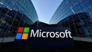 Come investire in azioni Microsoft: logo dell'azienda