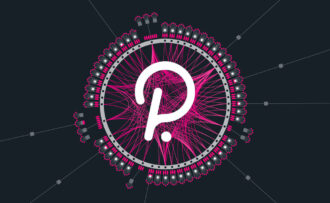 Logo Polkadot