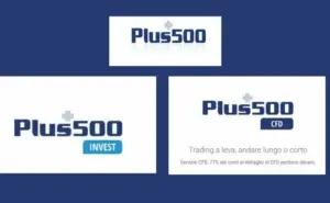 Plus500 Invest e Plus500 CFD