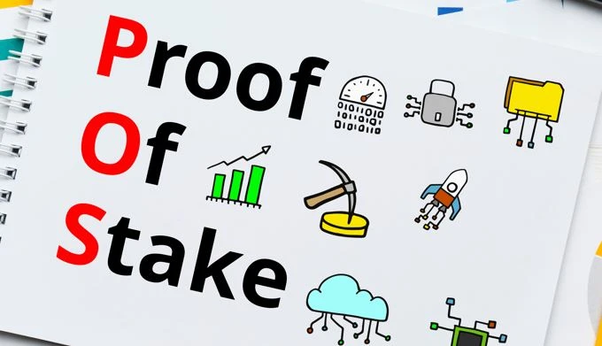 Proof of stake