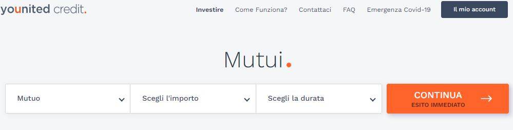 Younited credit mutui