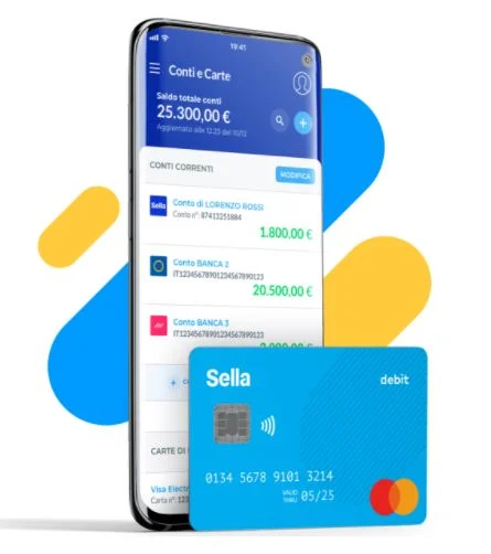 app conto sella