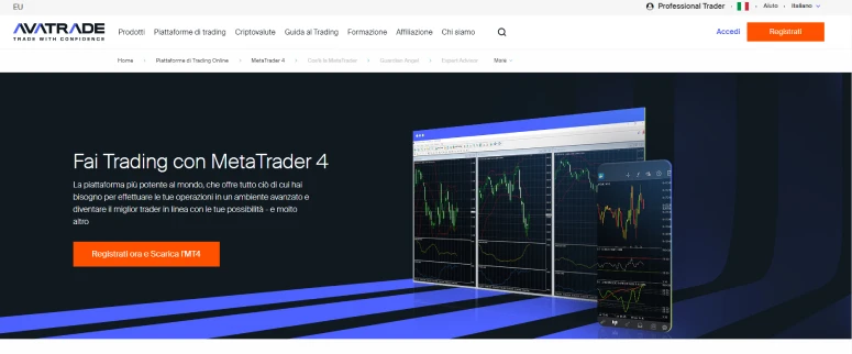 Broker AvaTrade