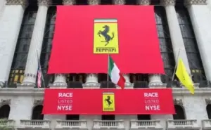 Azioni Ferrari in Borsa