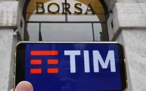 Azioni Telecom Italia in Borsa