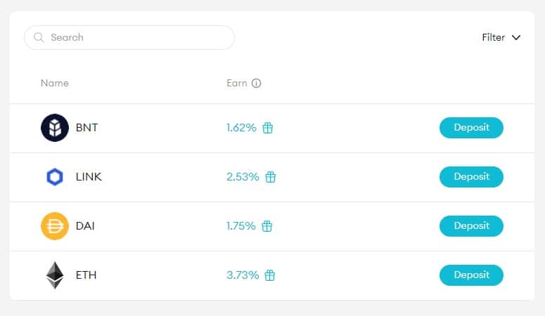Bancor funzionamento