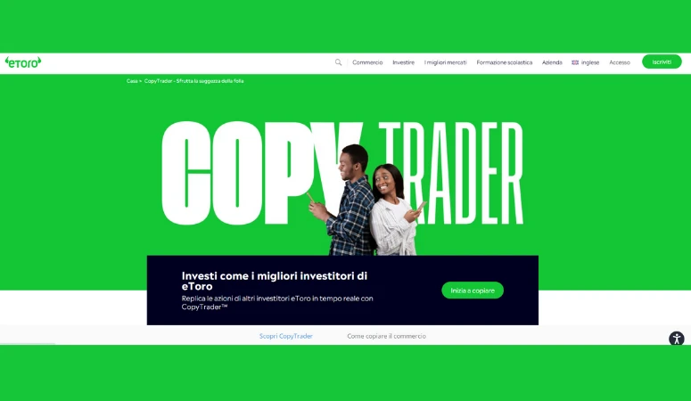 Banner CopyTrader