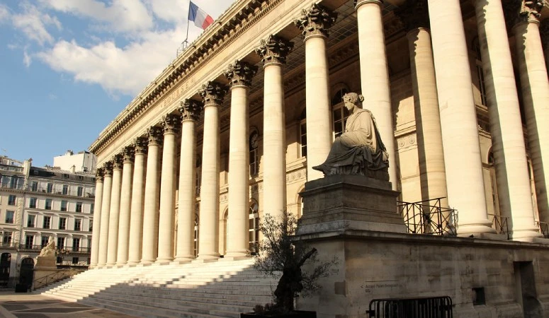 borsa di parigi