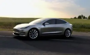 Business model tesla