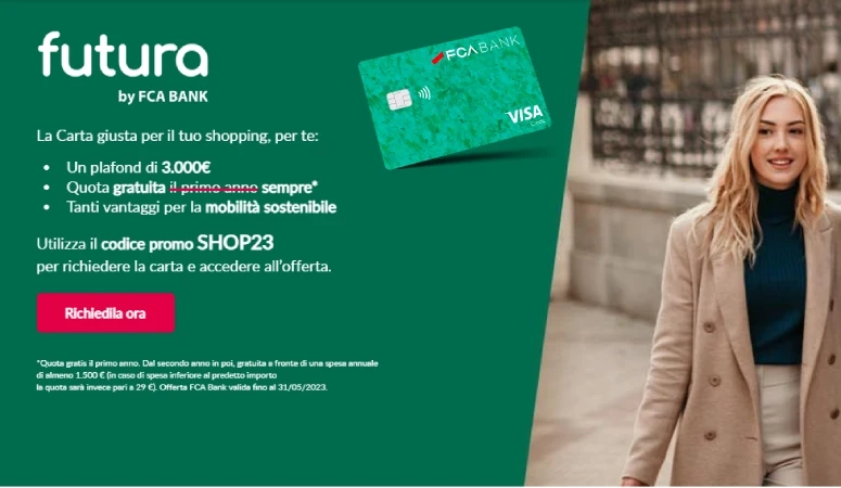 Carta futura cos'è