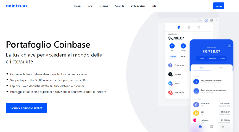 coinbase wallet