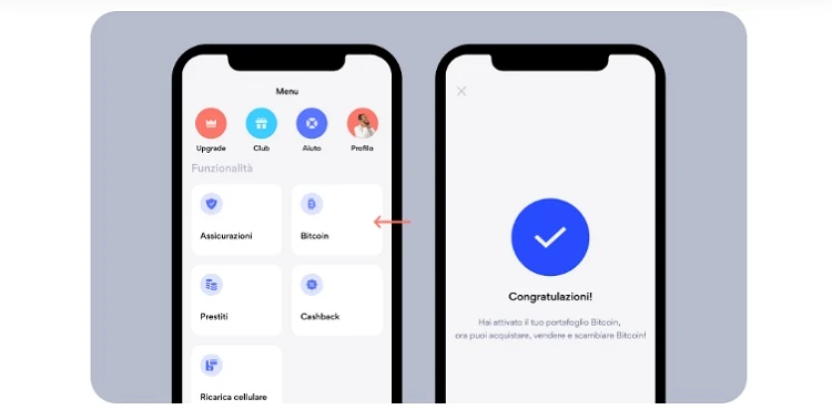 Comprare criptovalute primo passaggio