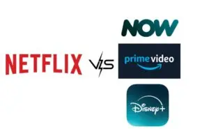 Confronto Netflix