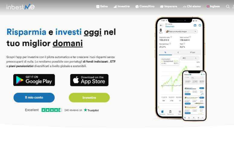Cos'è InbestMe