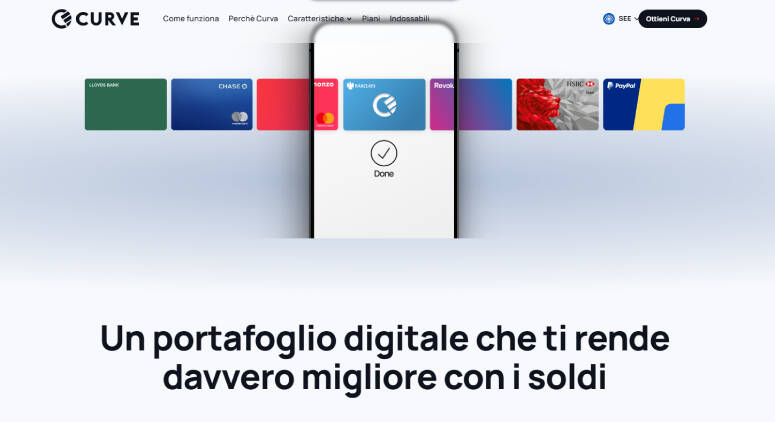 Cos'è Curve