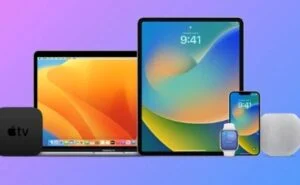 Dispositivi Apple
