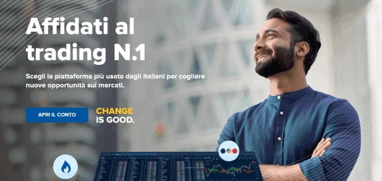 Fineco Trading: una delle piattaforme più avanzate per il trading online in Europa