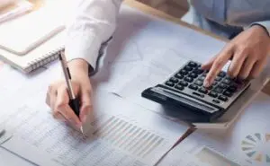 Importo del finanziamento