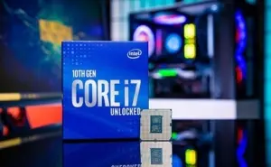 Intel processore