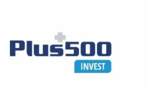 Logo Plus500 Invest