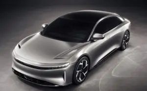 comprare azioni Lucid Motors 