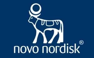 Logo Novo Nordisk