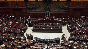parlamento prelievo forzoso