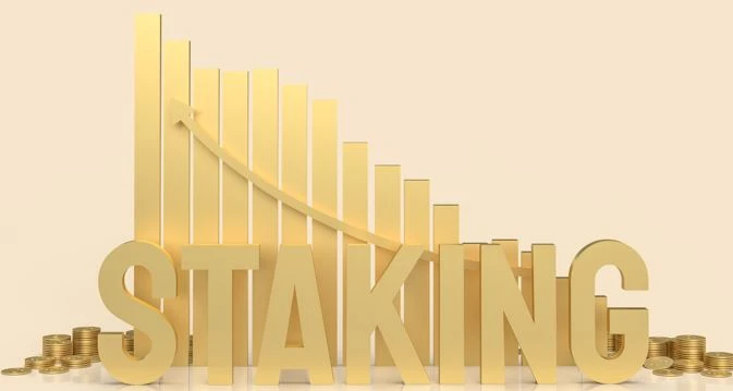 Staking di criptovalute