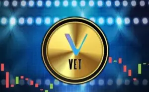 Storico prezzi VeChain