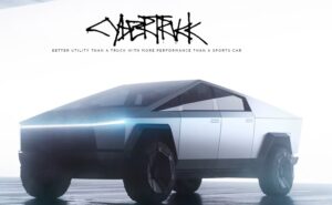 Tesla Cybertruck