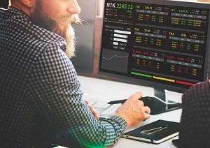 come funziona il trading online