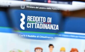 Reddito di cittadinanza saldo