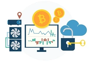 come funzionano i wallet bitcoin