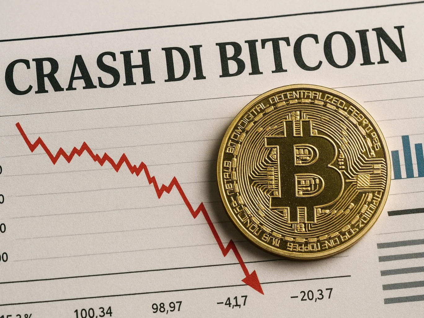 crash bitcoin